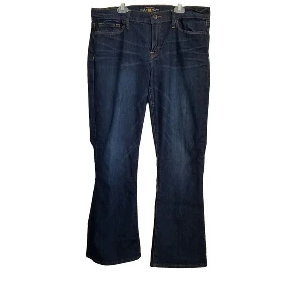 Lucky Brand Sofia Boot Cut Jeans Size 12/31 - Picture 2 of 12